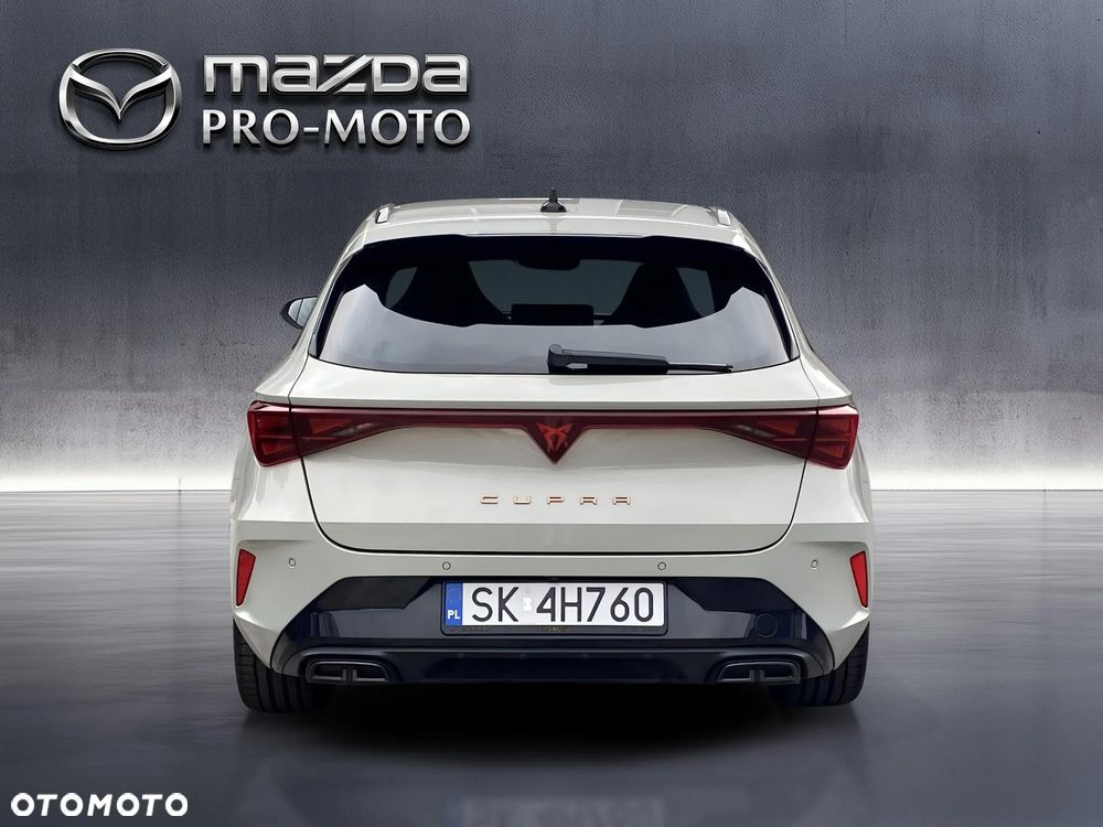 Cupra Leon 1.5 eTSI DSG - 5