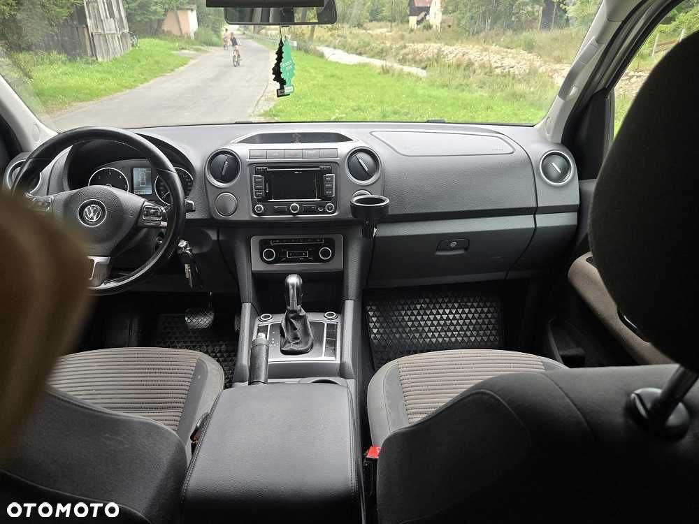 Volkswagen Amarok - 5