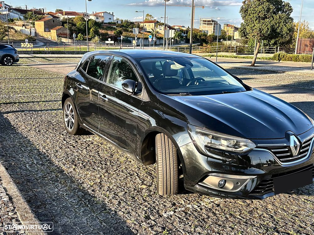 Renault Mégane 1.5 dCi Bose Edition - 1