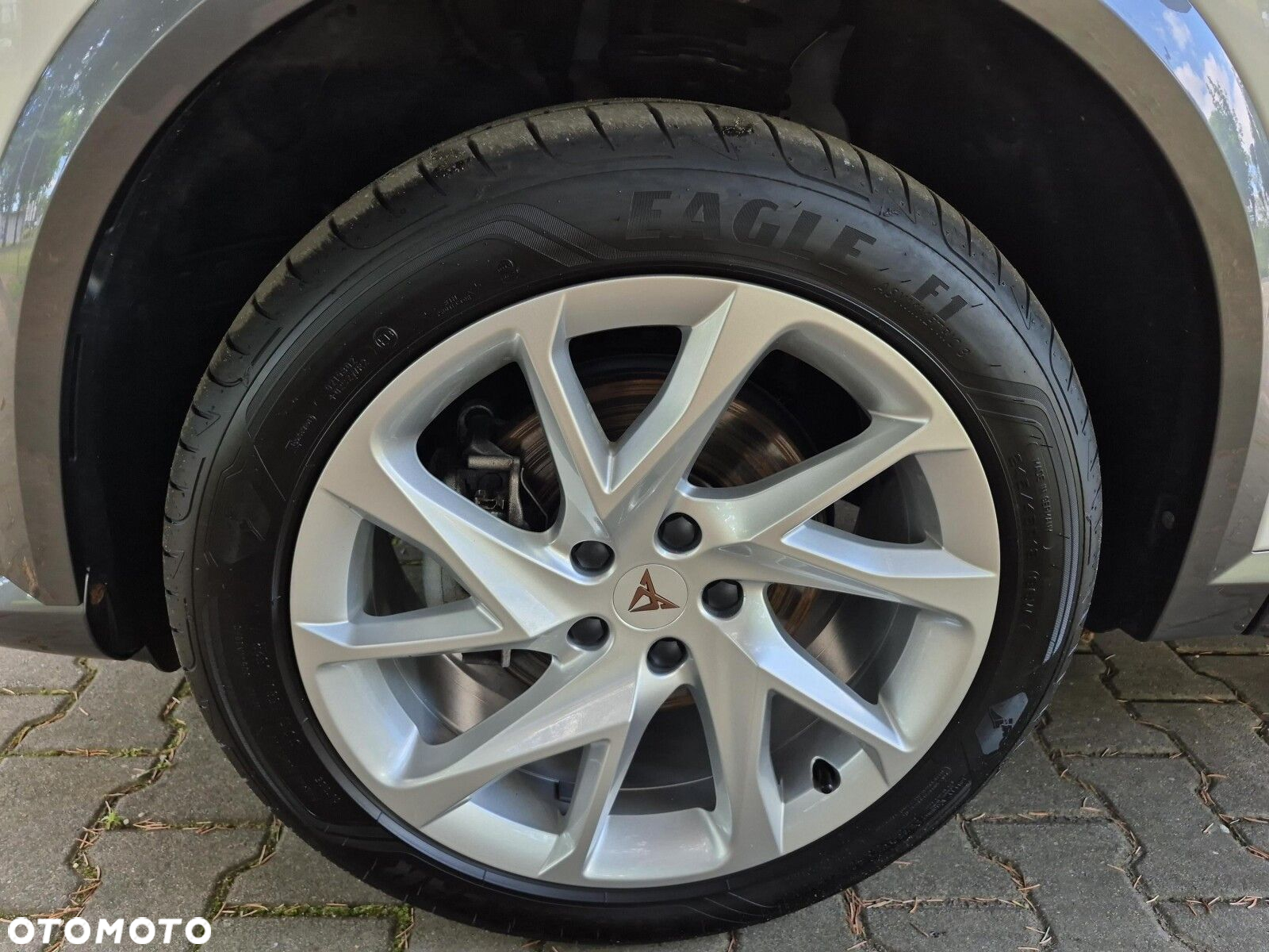 Cupra Formentor 1.5 TSI DSG - 10