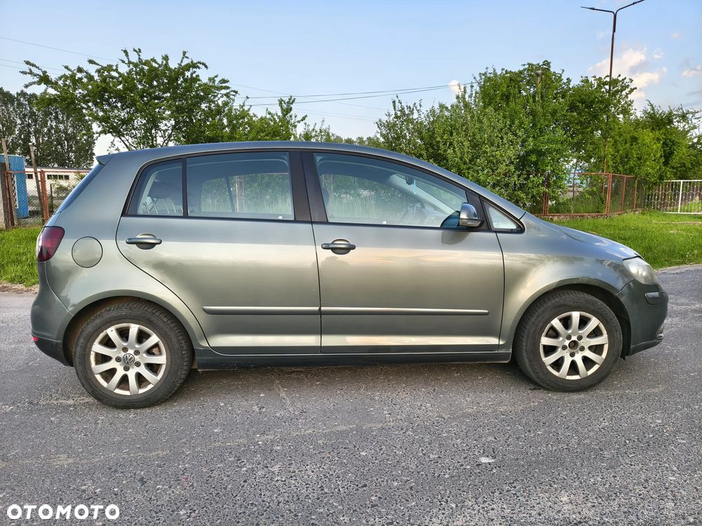 Volkswagen Golf Plus 1.4 Comfortline - 2
