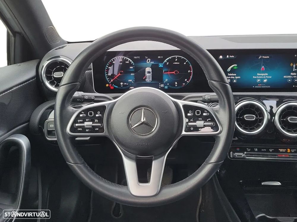 Mercedes-Benz A 180 d Progressive Aut. - 14