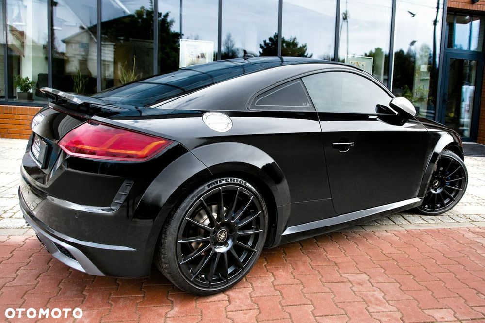 Audi TT Coupé - 32