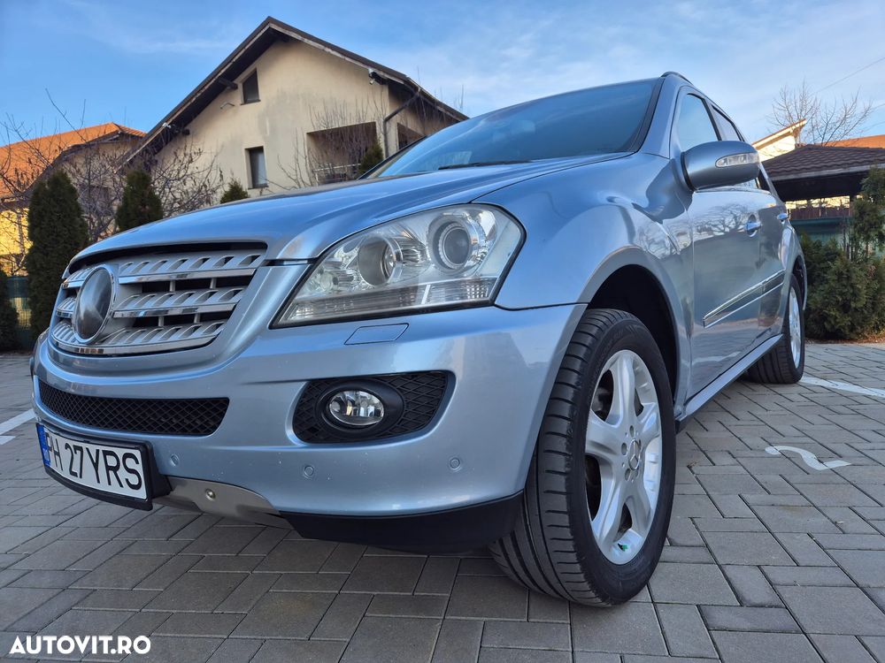 Mercedes-Benz ML - 2