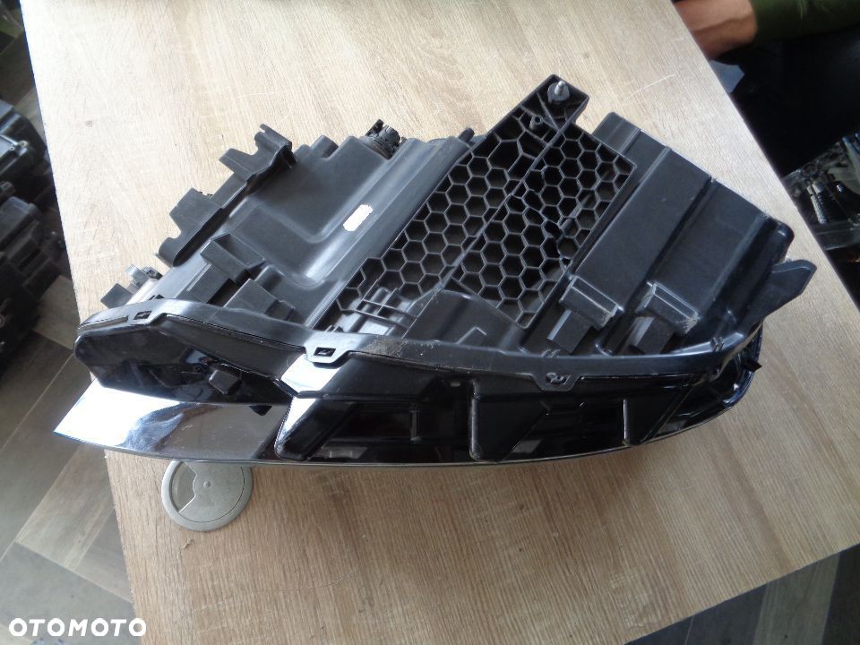 VW PASSAT B8 FULL LED MATRIX LAMPA PRAWY PRZÓD EUROPA 3G1941082Q - 5