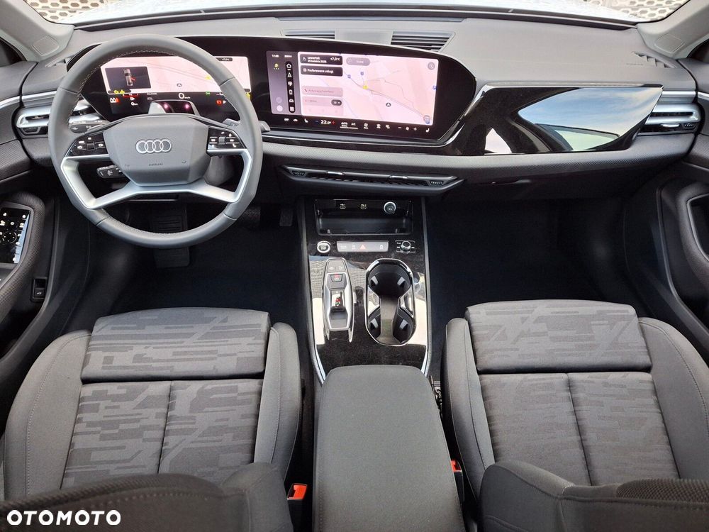 Audi A5 Limousine - 21