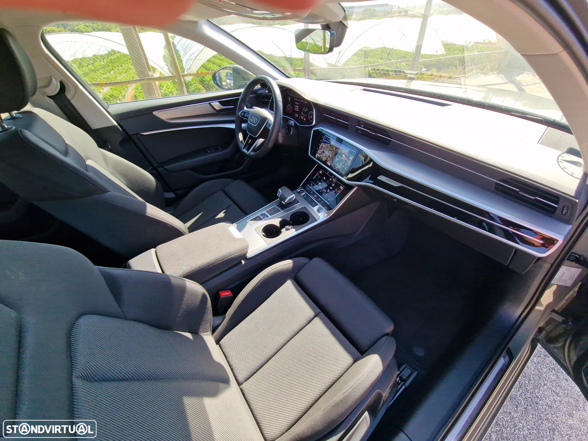 Audi A6 Avant 40 TDI Sport S tronic - 27