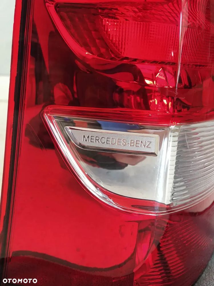 MERCEDES VITO 447 W447 LAMPA TYŁ TYLNA LEWA PRAWA ORYGINAŁ - 29