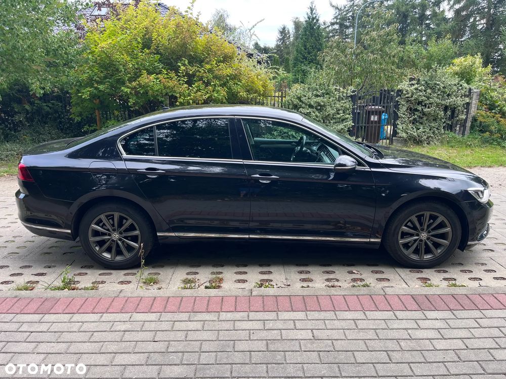 Volkswagen Passat 1.6 TDI (BlueMotion Technology) DSG Comfortline - 7