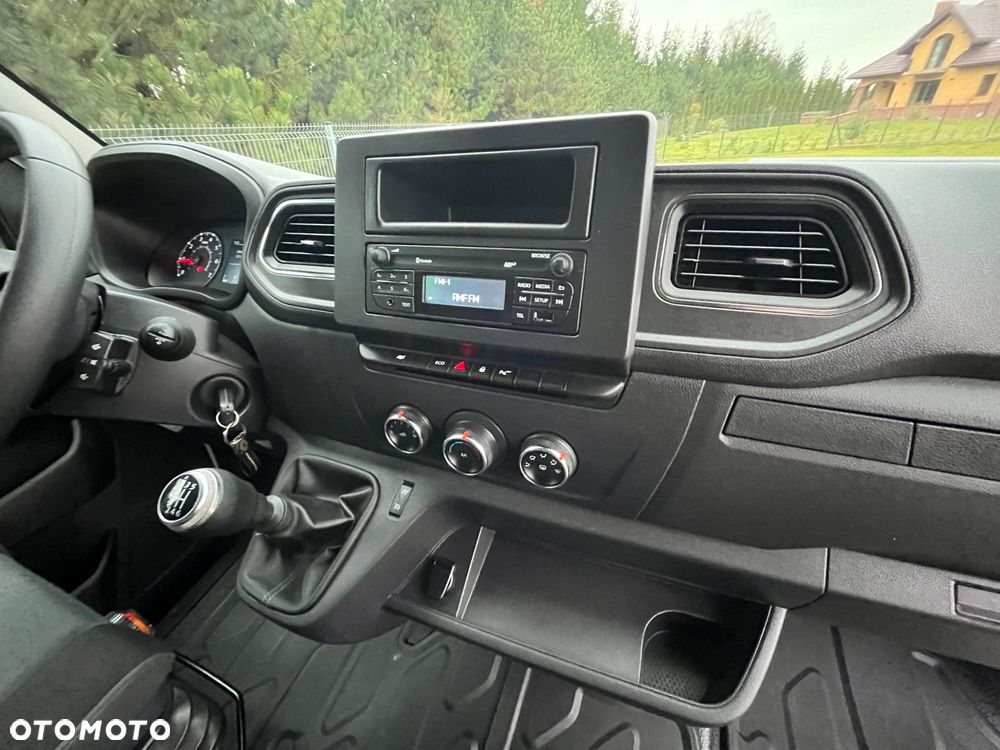 Renault Master L2H2 2.3dCi 135KM, Ledy, Klima, Salon Polska, Pierwszy Właściciel, BEZWYPADKOWY, FV 23%, SUPER STAN !!! - 38