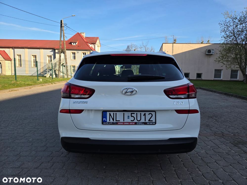 Hyundai i30 1.0 T-GDI EDITION 30 - 5