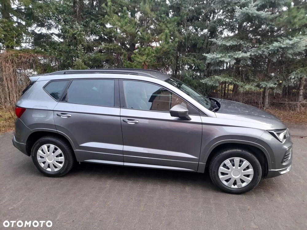 Seat Ateca 1.5 TSI FR S&S DSG - 3