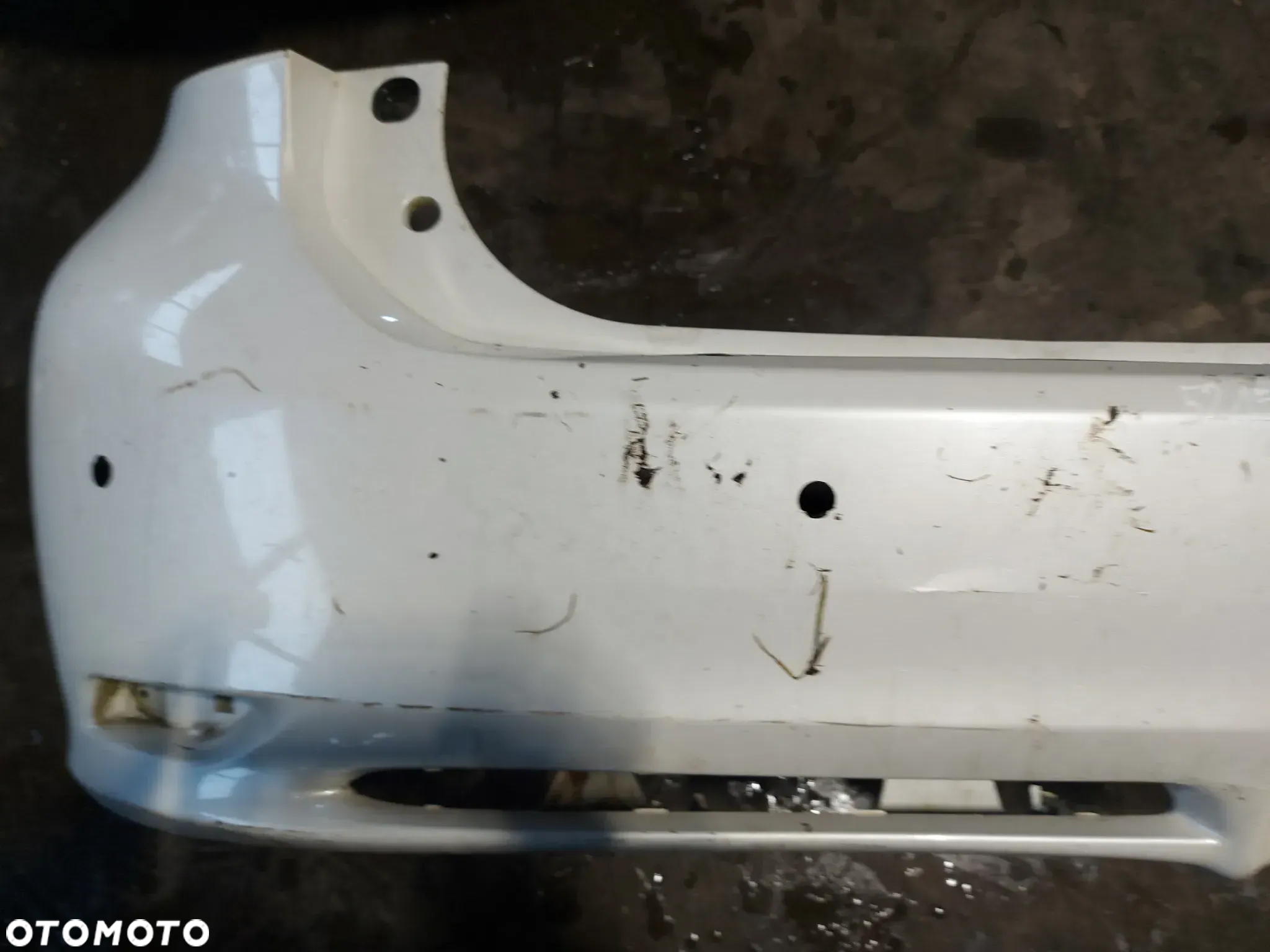 Zderzak tylny tył Lexus CT 52159-76900 - 8