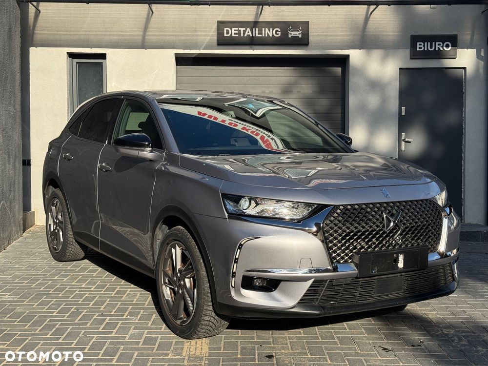 DS Automobiles DS 7 Crossback 1.5 BlueHDi Bastille - 1