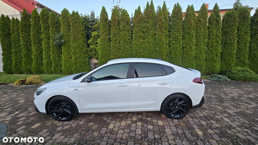 Hyundai i30 1.5 T-GDI 48V-Hybrid N-Line - 20