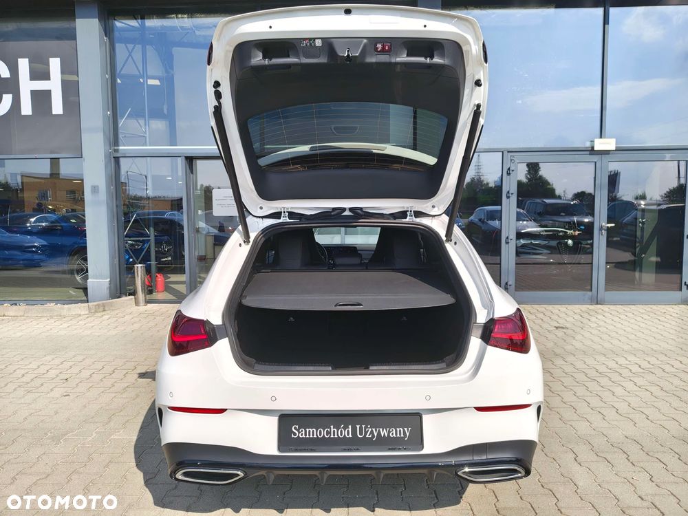 Mercedes-Benz CLA 200 mHEV AMG Line 7G-DCT - 10