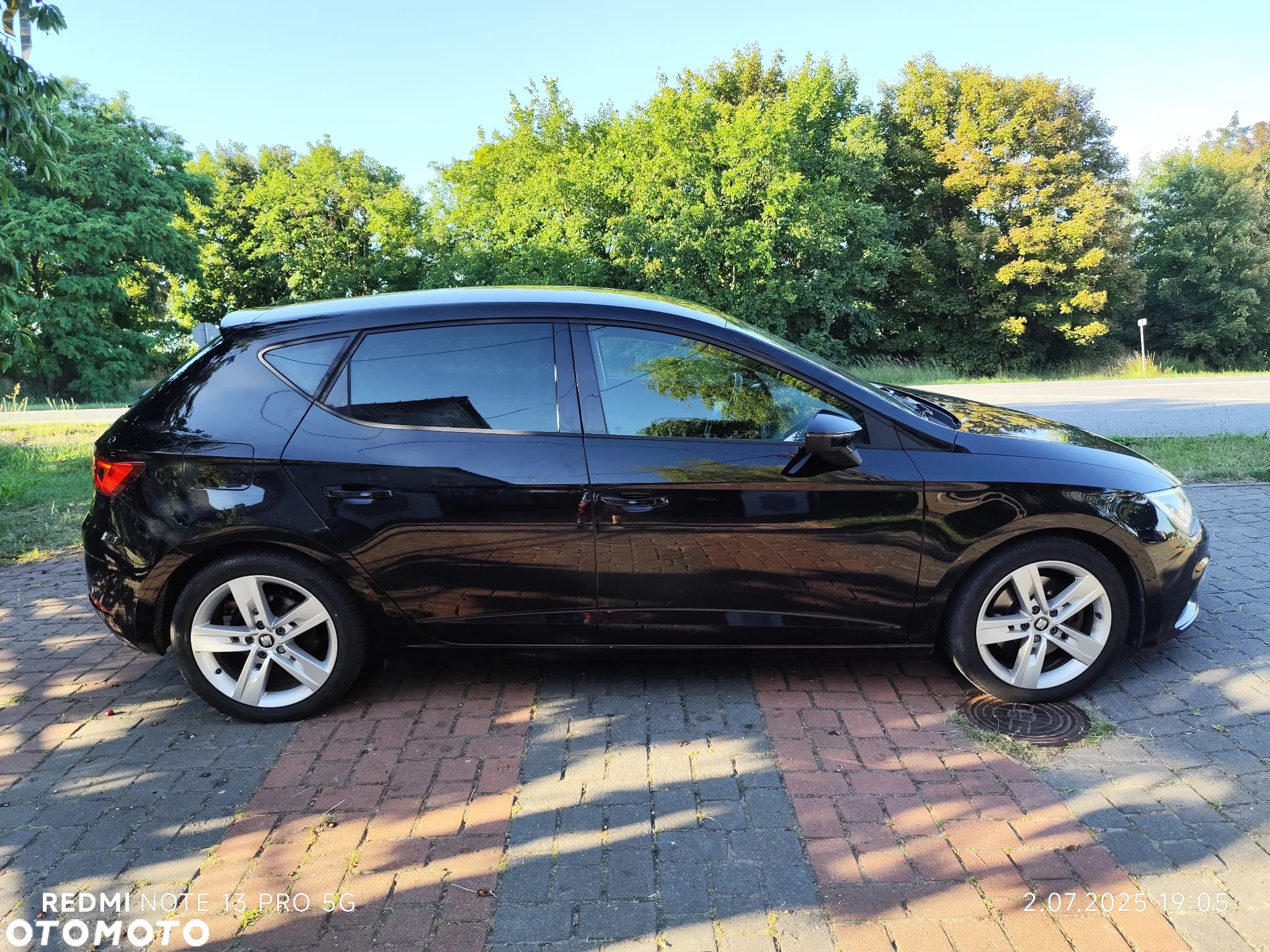 Seat Leon 2.0 TDI DPF Start&Stop DSG FR - 8