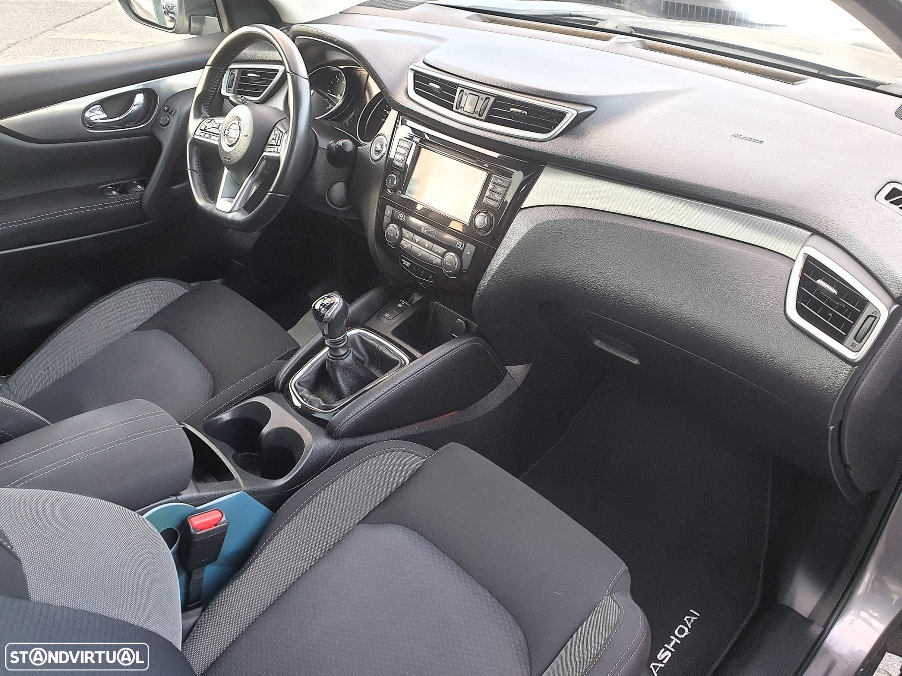 Nissan Qashqai 1.5 dCi N-Connecta Led - 30
