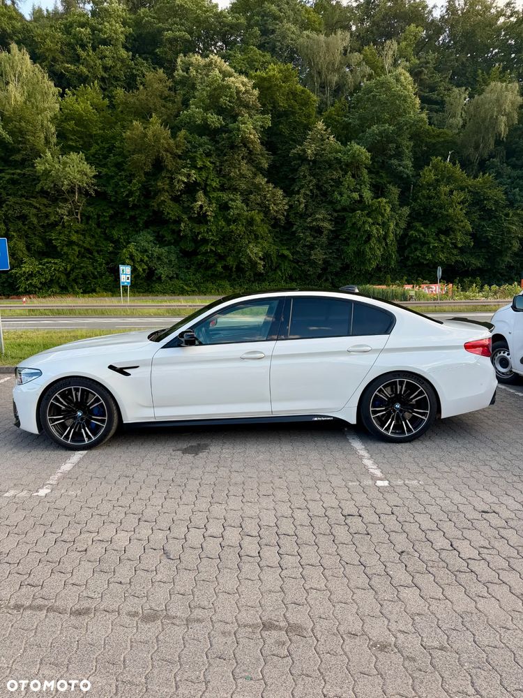 BMW M5 - 5