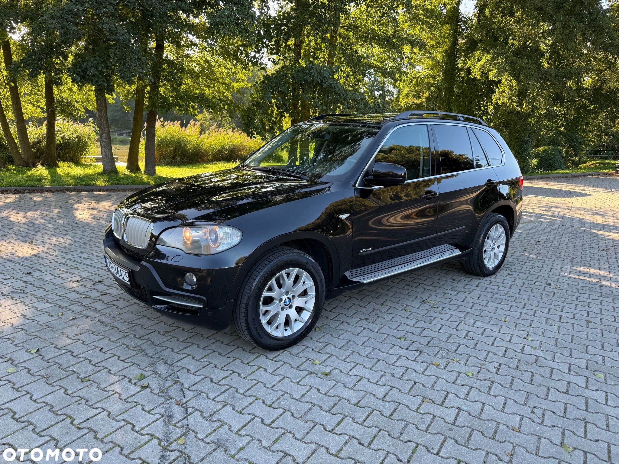 BMW X5 3.0sd - 1