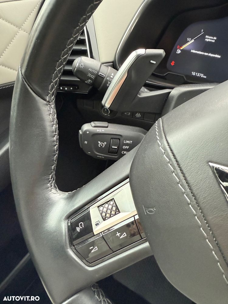 DS Automobiles DS 7 Crossback DS7 1.5 BlueHDi 130 S&S EAT8 BASTILLE+ - 40