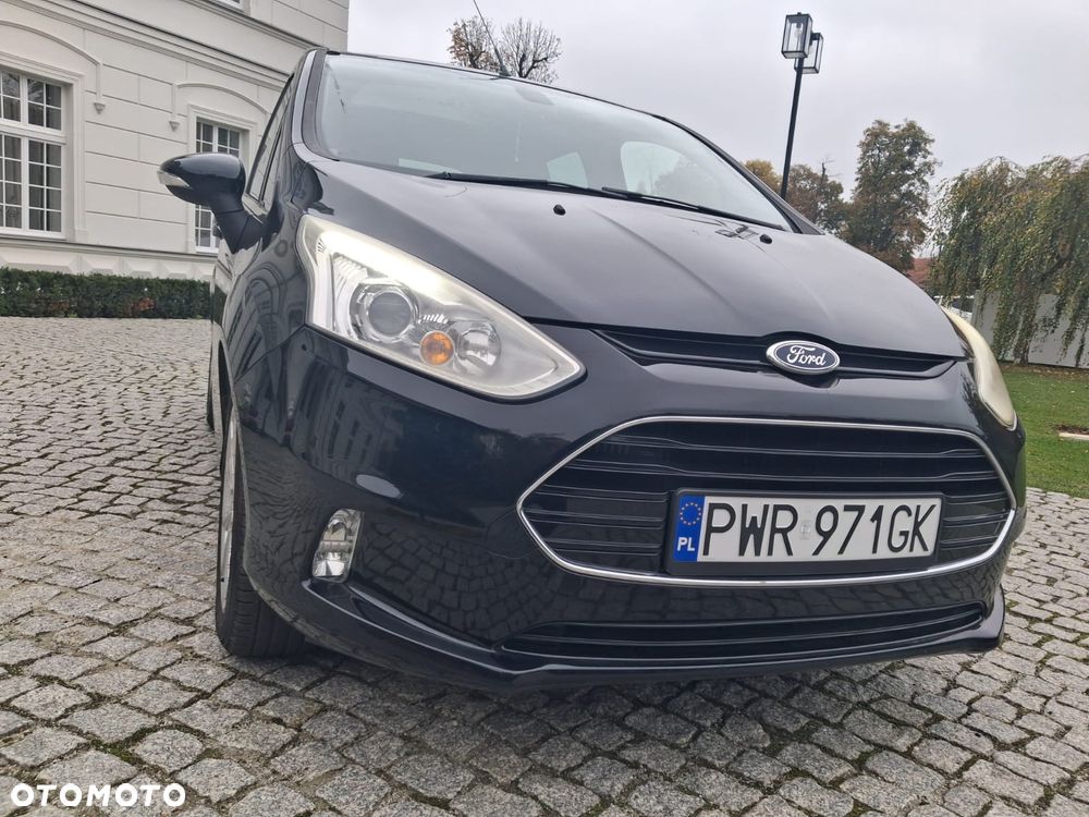 Ford B-Max 2017 photo 3