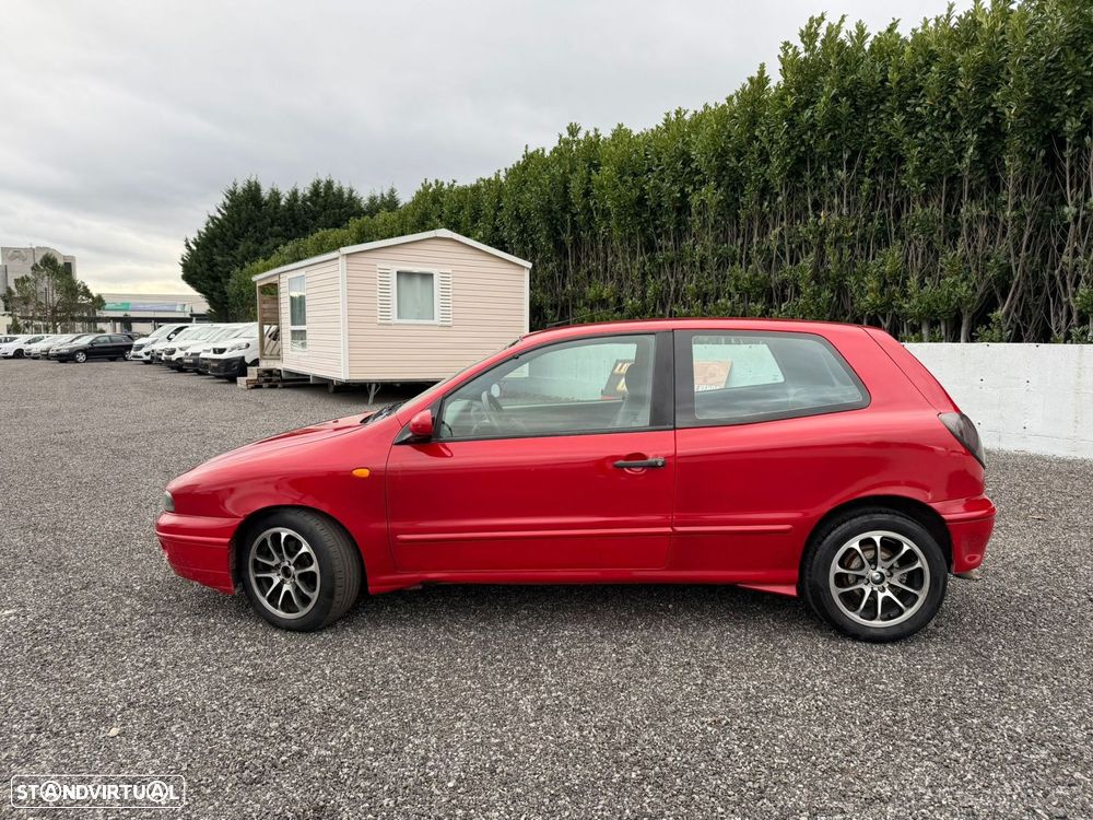 Fiat Bravo 1.9 TDs 100 SX - 11