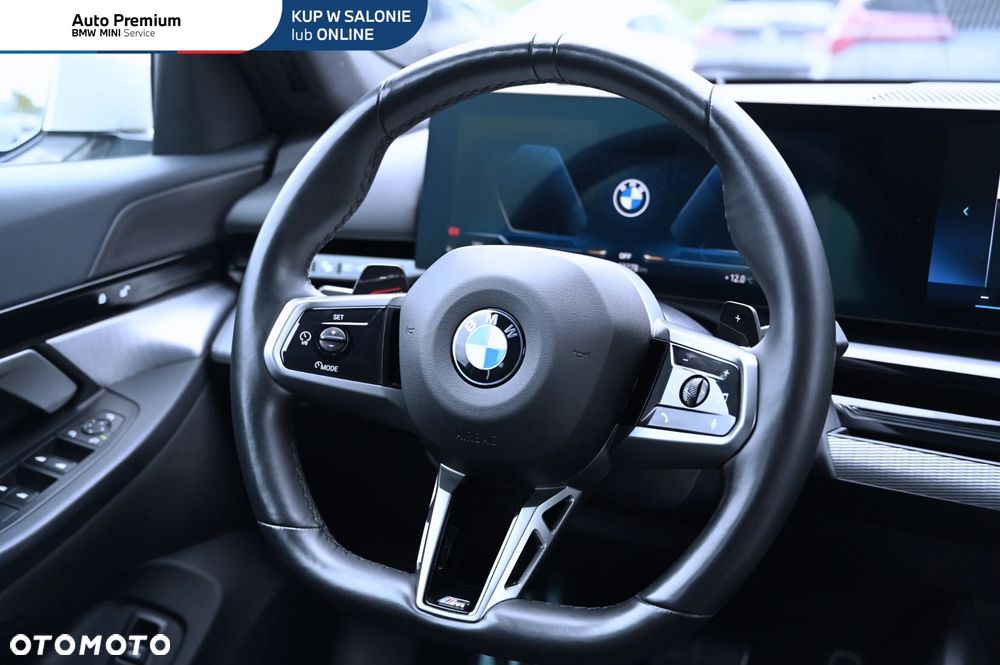 BMW Seria 5 520d mHEV M Sport - 17