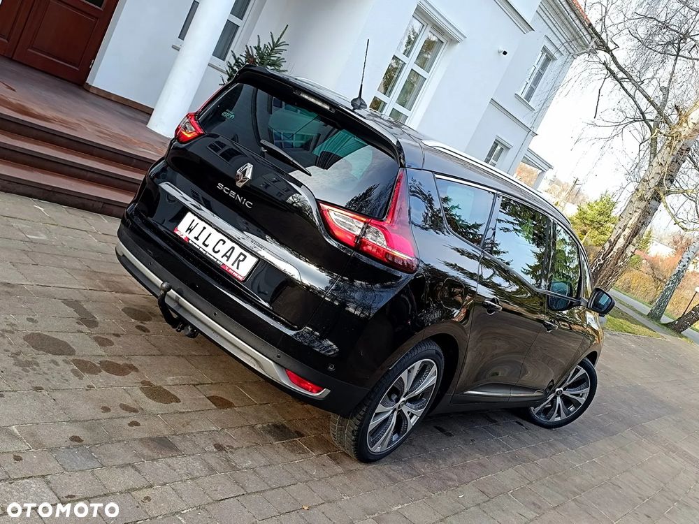 Renault Grand Scenic BLUE dCi 120 BLACK EDITION - 3