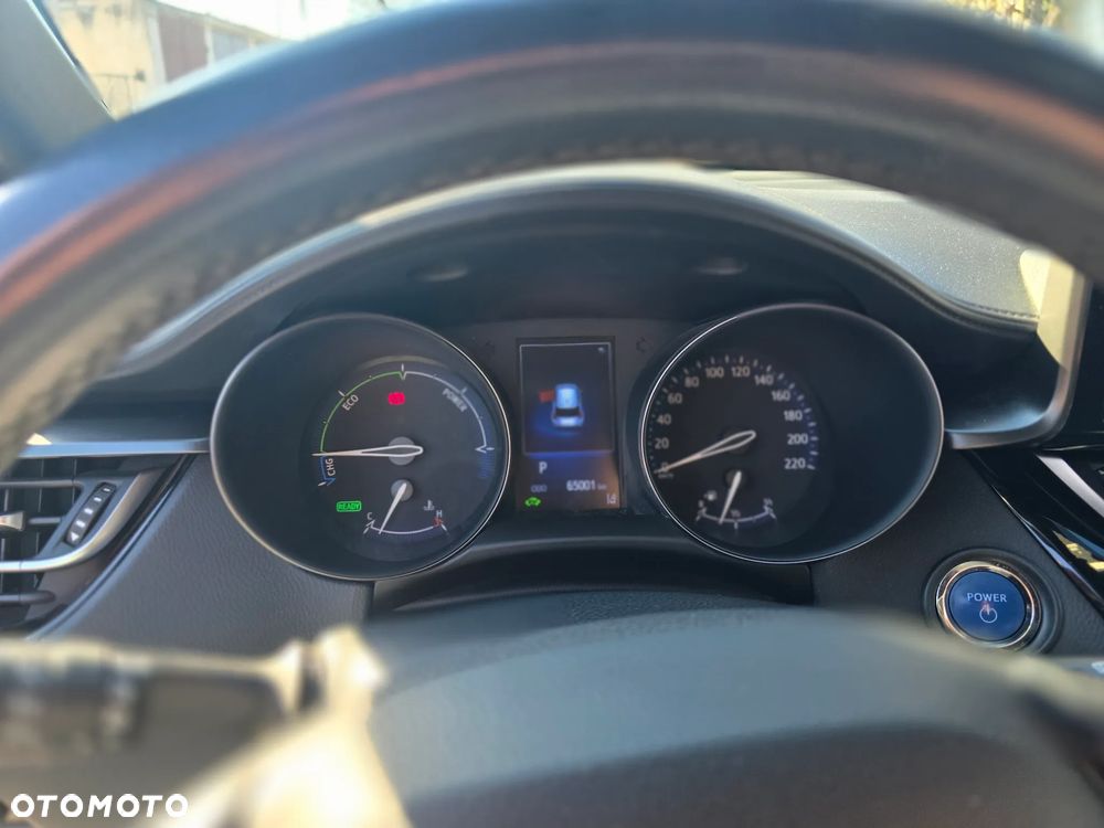 Toyota C-HR 1.8 Hybrid Premium - 4