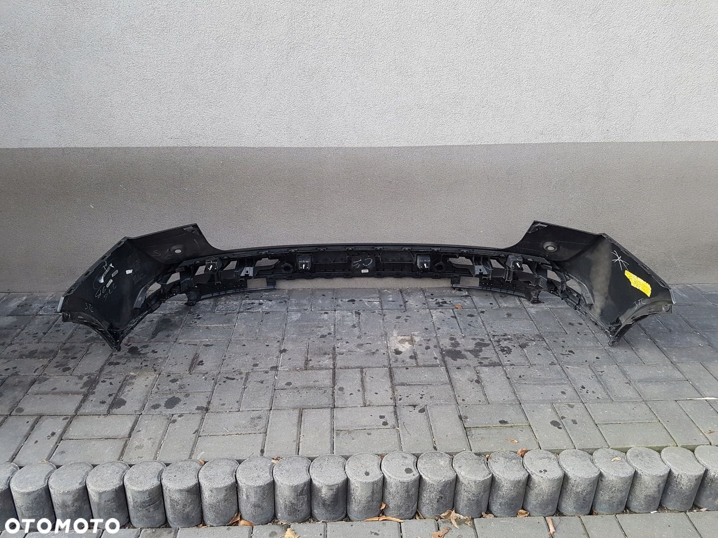 AUDI Q5 17 zderzak tył 80A807511 - 4