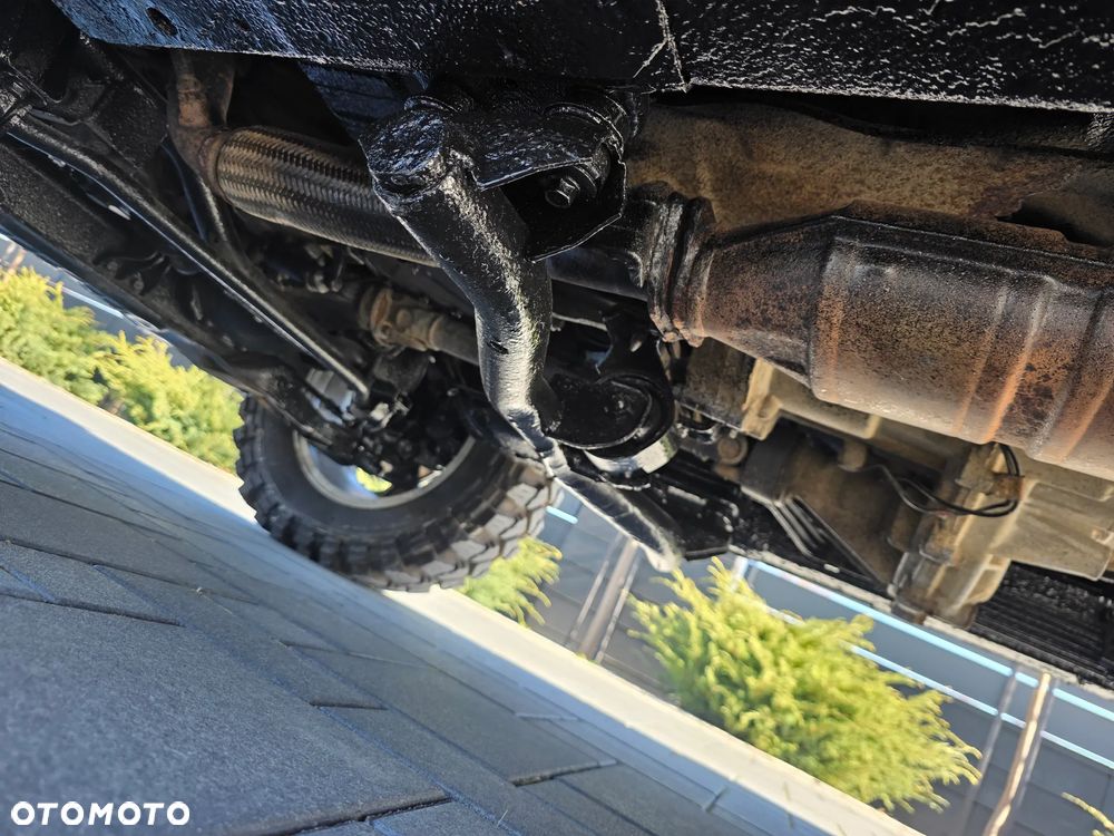 Mitsubishi Pajero Pinin 1.8 - 12