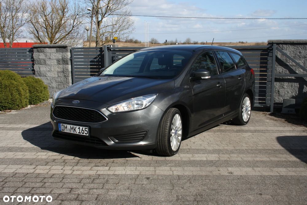 Ford Focus 1.5 TDCi ECOnetic 88g Start-Stopp-System Business - 3