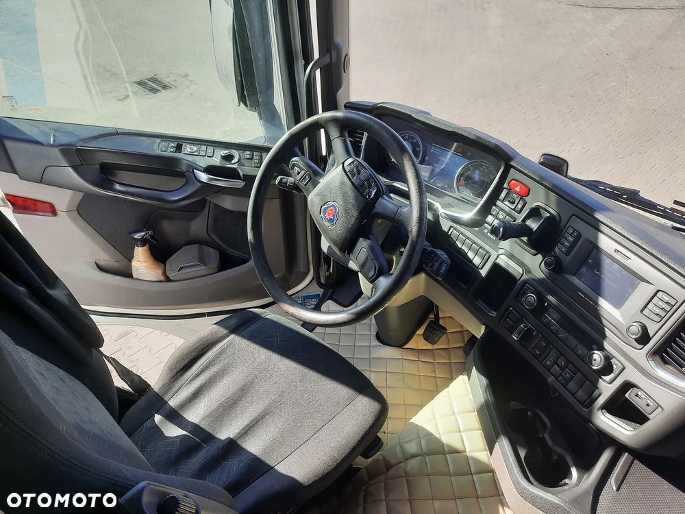 Scania R450 - 17