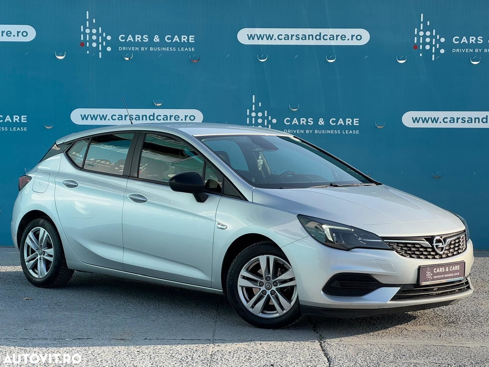 Opel Astra - 3