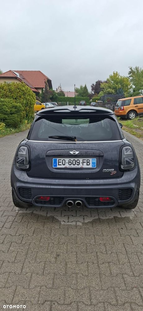 MINI Cooper SD sport - 8