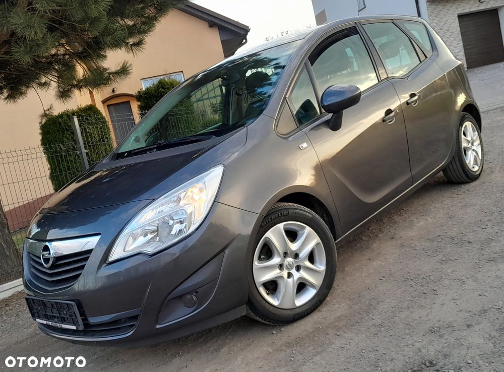 Opel Meriva - 2