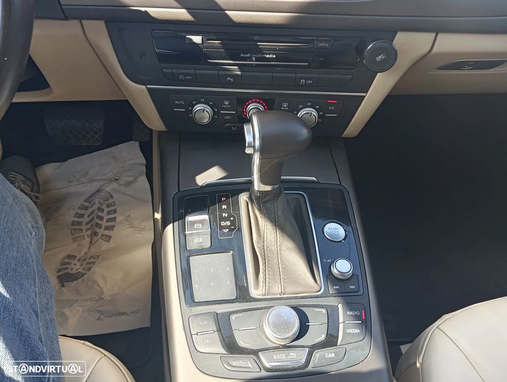 Audi A6 2.0 TDI Business Line Sport S tronic - 14