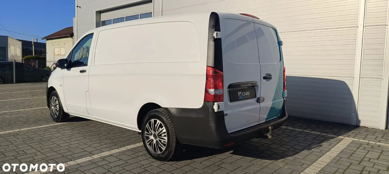 Mercedes-Benz VITO - 3