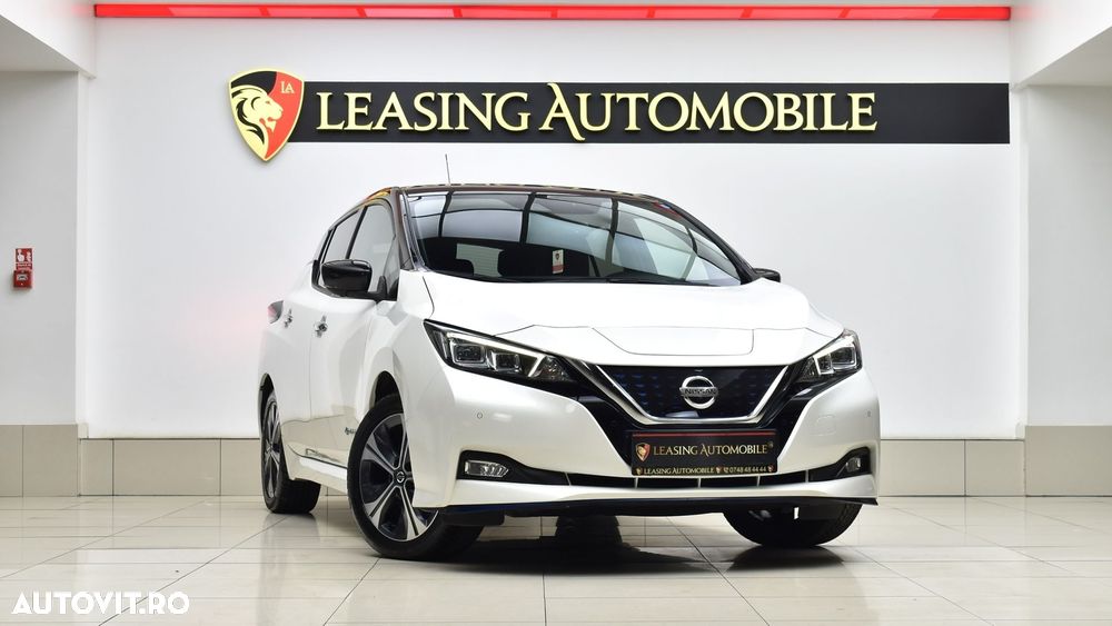 Nissan LEAF 62 kWh e+ Tekna - 4