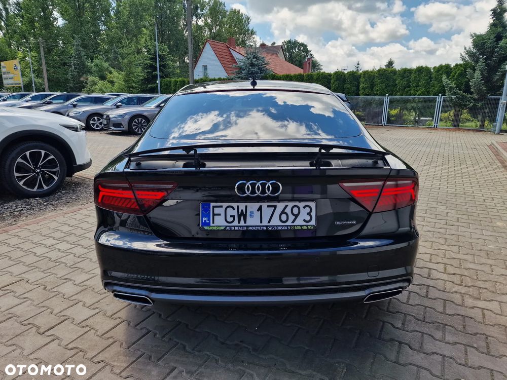 Audi A7 Sportback - 10