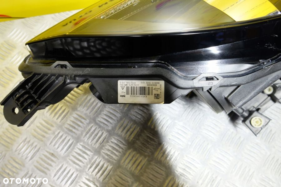 JAGUAR F-TYPE X152 2013- REFLEKTOR LAMPA XENON LEWA 16PIN USA - 7