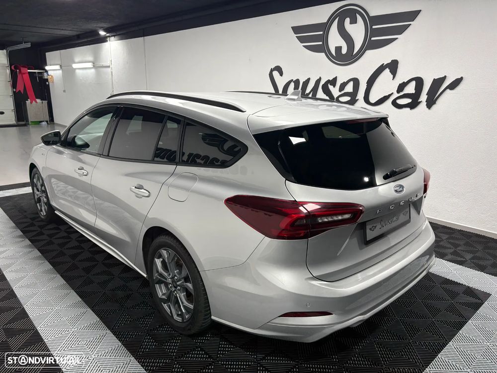 Ford Focus SW 1.0 EcoBoost S&S ST-LINE DESIGN - 5