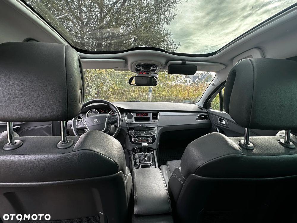 Peugeot 508 1.6 T Allure - 9