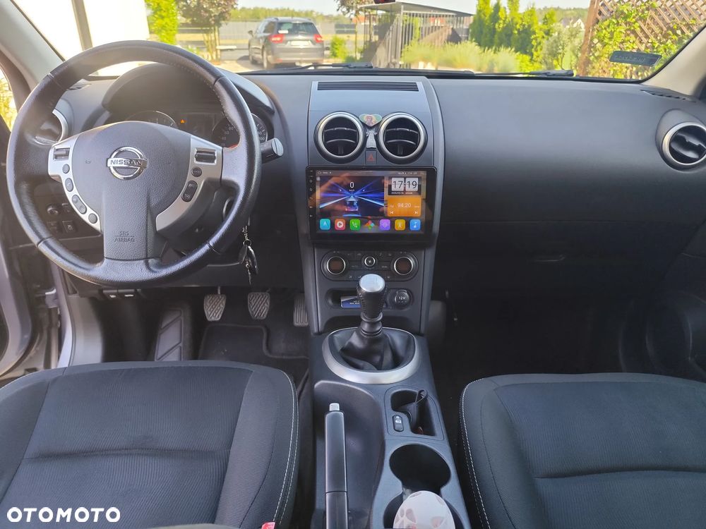 Nissan Qashqai 1.5 dCi Tekna - 7