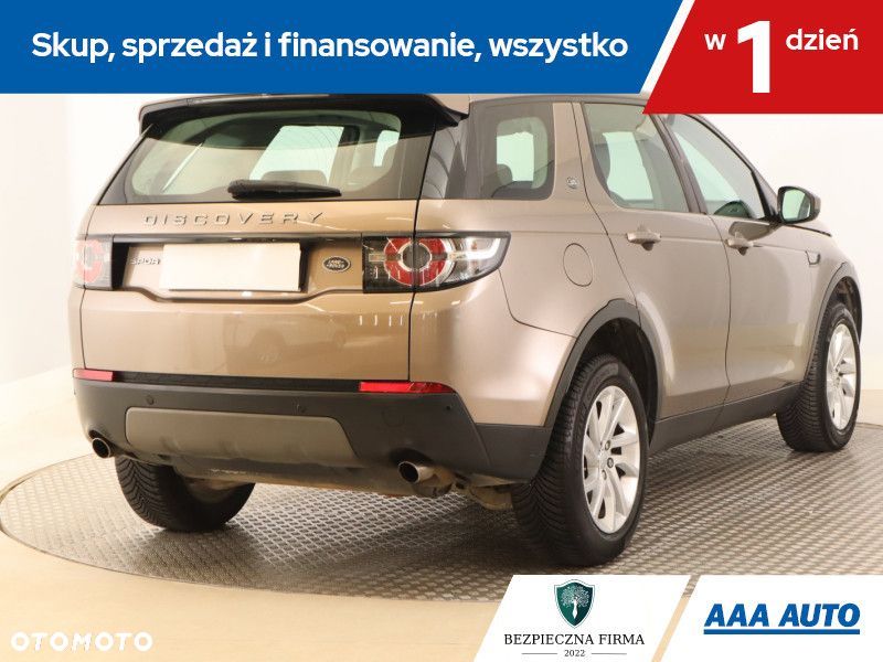 Land Rover Discovery Sport - 7