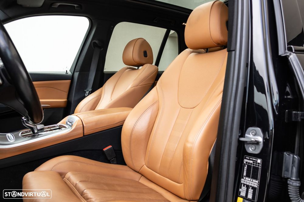 BMW X5 45 e xDrive Pack M - 34