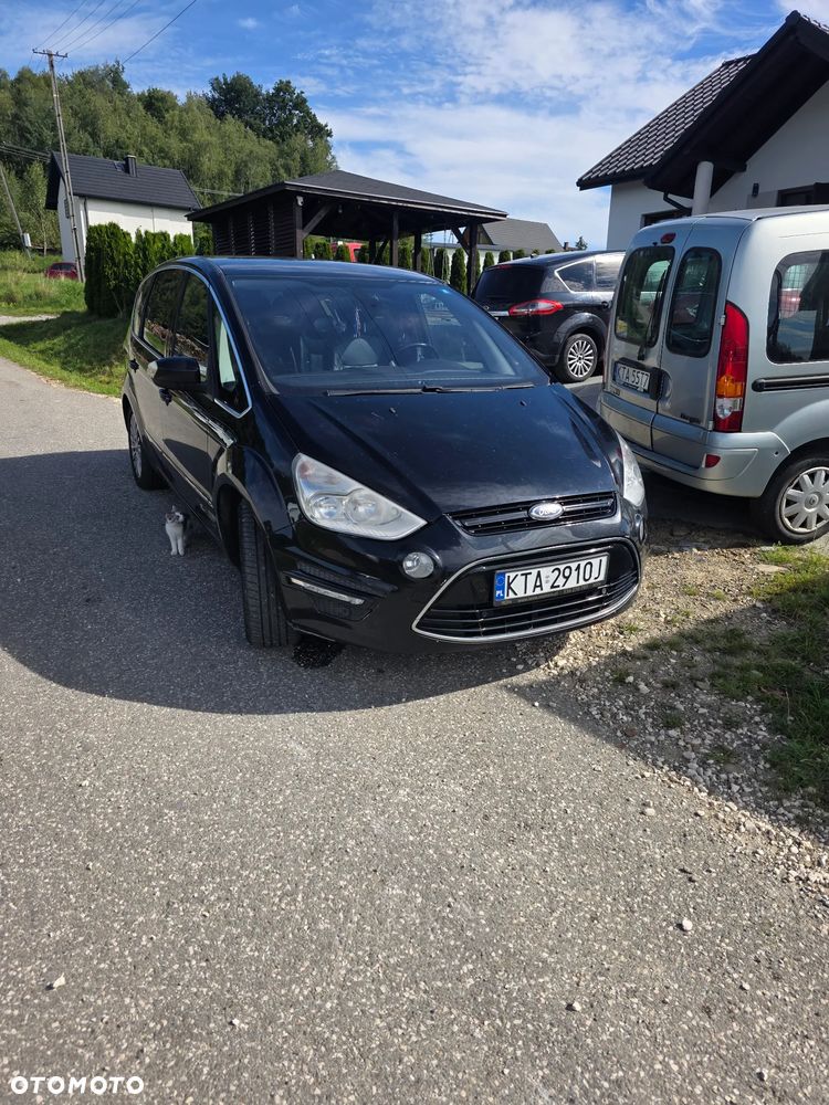 Ford S-Max 2.0 TDCi DPF Titanium - 1
