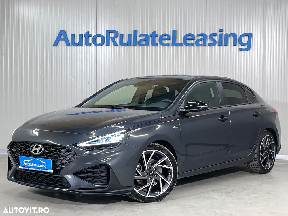 Hyundai i30 1.5 T-GDI 160CP MHEV 5DR Highway N-Line - 2