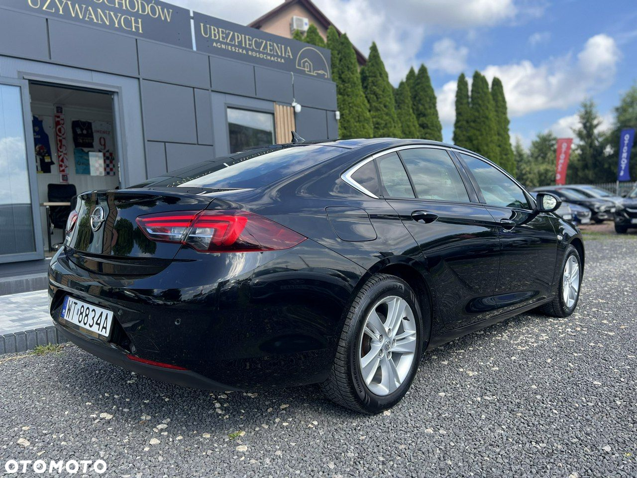Opel Insignia 1.5 T Elite S&S - 6